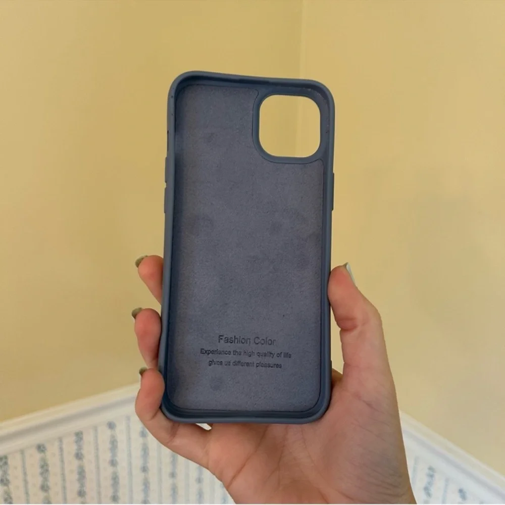 BUNDLE OF 4 iPhone 14 Plus Phone Cases